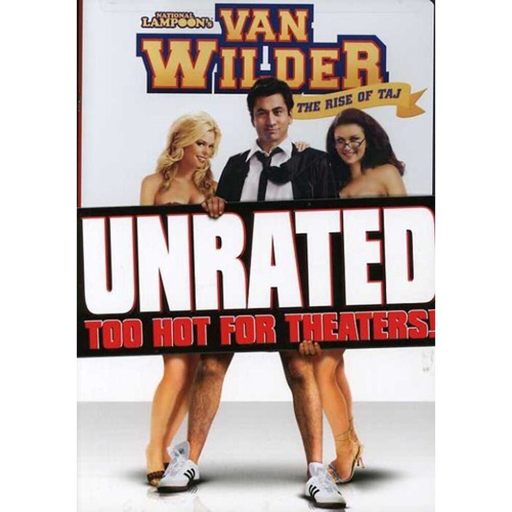 Van Wilder Deux-Rise of Taj (DVD, 2006)